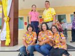 โครงการจัดงานสืบสานประเพณีวันสงกรานต์ (รดน้ำดำหัวขอพร) ประจำปี 2567
